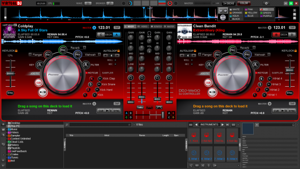 How to download music from itunes to virtual dj